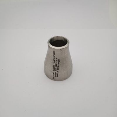 نظام المياه Sch5 Duplex Steel 2507 المخفض المتحد المركز