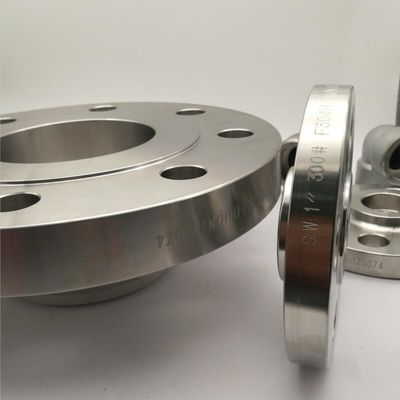 150 # SW SS A304 الفولاذ المقاوم للصدأ RTJ مقبس لحام شفة