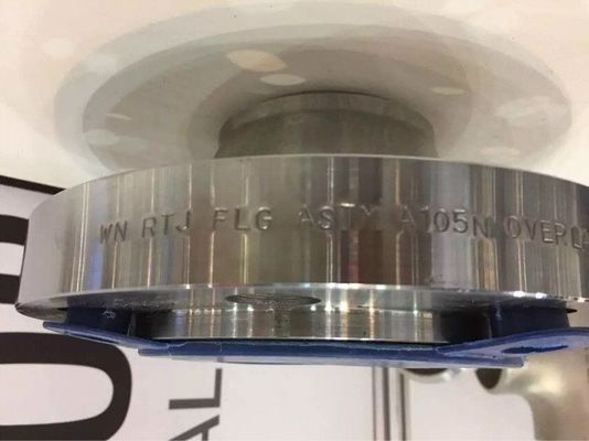 ASME B16.5 300LB Cuni C71500 لحام الرقبة الشفاه