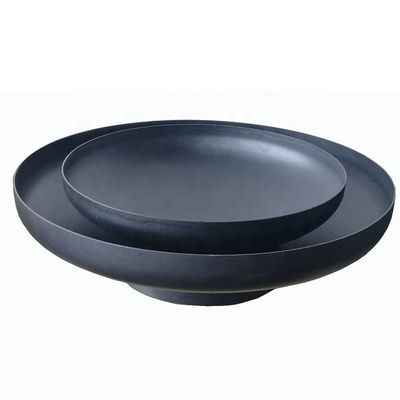 Dia 12.7mm سبائك الصلب مواسير الفولاذ الصلب غير الملحومة نهاية خزان مقعرة