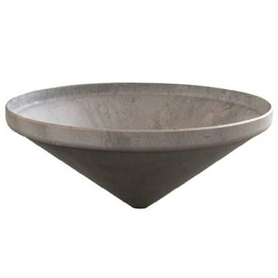 DNV المرجل المخروطي أوعية الضغط رؤساء خزان 2 مم سمك