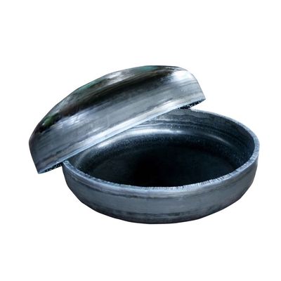 وعاء الضغط البيضاوي المخروطي SS304L الخزان الصلب ينتهي ODM