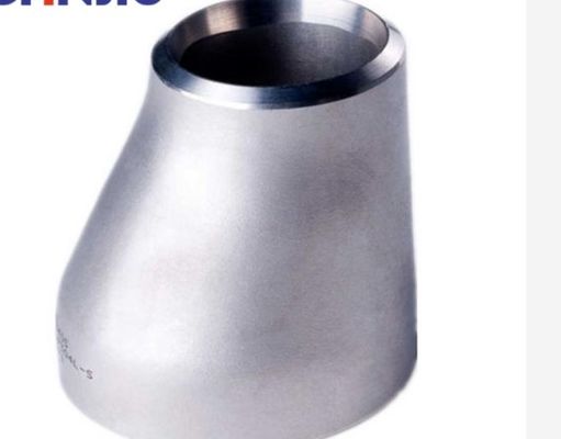 المخفض غريب الأطوار 2 '' x3 / 4 '' SCH10Sx SCH40S ASME B16.9 BW ASTM B 366 WPNICMC UNS NO8825 SMLS Nace