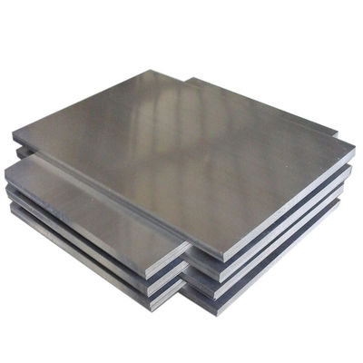 ASTM A240 UNS S32760 صفيحة / صفيحة فولاذية مدلفنة على البارد بطول 6 أمتار