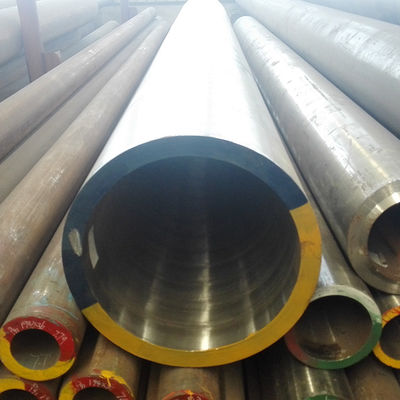 أنابيب الصلب غير الملحومة T12 T22 سوبر دوبلكس من الفولاذ المقاوم للصدأ ASTM 213