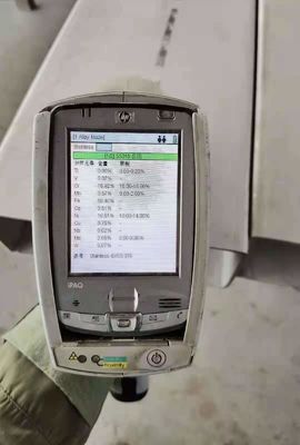 OD 8mm 904L الفولاذ المقاوم للصدأ الأنابيب المدرفلة على البارد لمبادل حراري