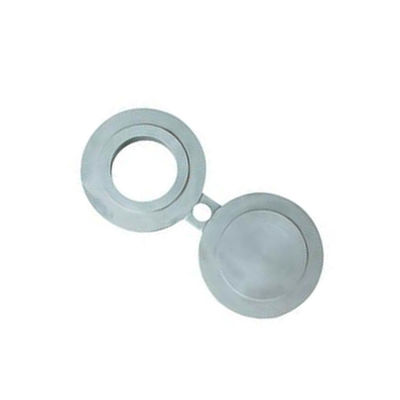 Monel400 سبائك النيكل والصلب شفة مشهد أعمى ASME B16.48 600 # 5 