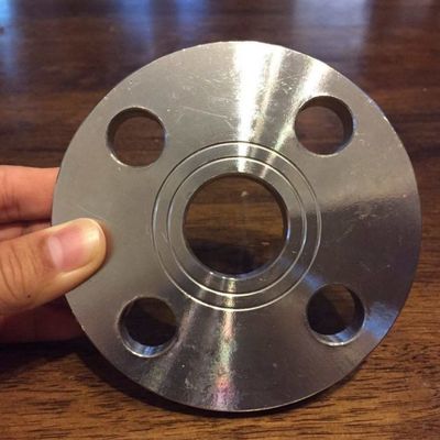 Weld Neck Flanges 1/8