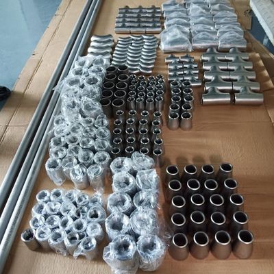 الفولاذ المقاوم للصدأ بيند المسمار / الخيط الداخلي 90 درجة الانحناء / المسمار بيند 4 '6'