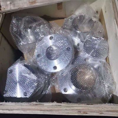 شفة اللحام المسطحة المصنوعة من الصلب الكربوني الوطني القياسية DN800 ملحومة شفة 10 كجم دعم لوحة شفة