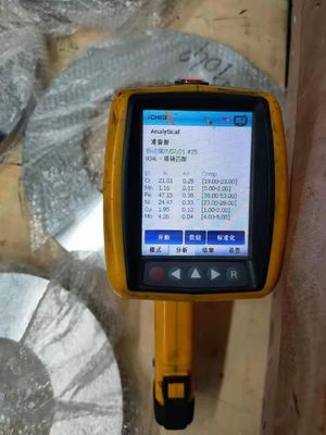 Q235B Gb الكربون الصلب الملحومة شفة مزورة شقة ملحومة الحديد شفة 10 كجم 16 كجم