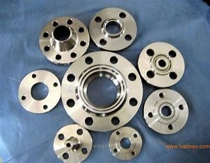 Stainless Steel Flange 304 Flange Forged Protruded Plate Flange 1.6mpa PN16 (1 Piece) DN100