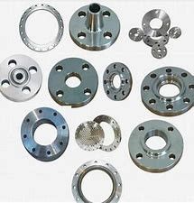 الفولاذ المقاوم للصدأ شفة 304 ملحومة ورقة شفة لحام شقة تزوير Gb شفة لوحة مخصصة غير قياسية شفة PN10