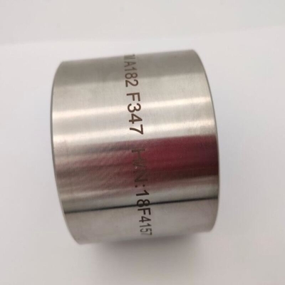الفولاذ المقاوم للصدأ A182 F317L 3/4 بوصة 3000lbs SS مواسير المقبس اقتران اللحام