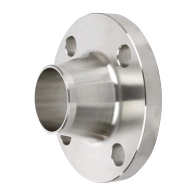 الفولاذ المقاوم للصدأ شفة لحام الرقبة A182 F316 ASME B16.5 فئة 3000 #