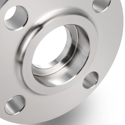 تخصيص لحام المقبس أنابيب الصلب شفة سبائك النيكل B564 N08820 8