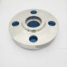 لحام المقبس أنابيب الصلب شفة سبيكة ASTM / UNS N05500 12 