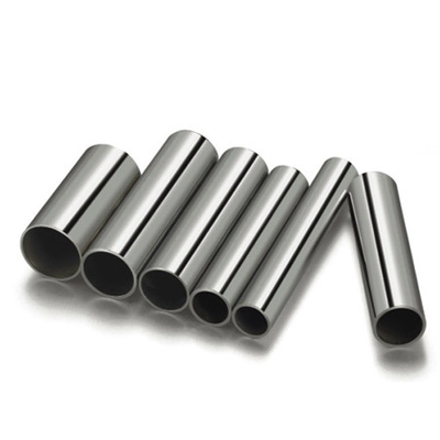 Astm SA268 TP405 أنبوب فولاذي مقاوم للصدأ غير ملحوم