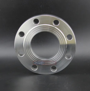 ASME / ANSI B16.9 سبيكة N02200 شفة لوحة لحام 10 بوصة فئة 600