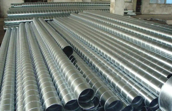 AISI / SATM316 L أنابيب الفولاذ المقاوم للصدأ غير الملحومة ASME B36.19M NPS 1 1/4 ، Sch20 s
