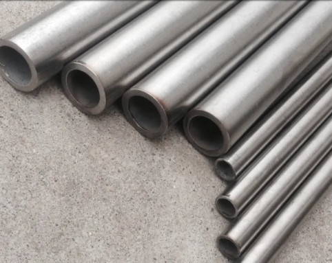 AISI / SATM316 L أنابيب الفولاذ المقاوم للصدأ غير الملحومة ASME B36.19M NPS 3 1/2 