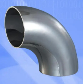 90 ° نصف قطر كوع طويل ، قطر: 4 بوصة ، Sch: S-XS ، ASME B16.9 ، نهايات: BW ، ASTM A234-SMLS Gr. WPB.