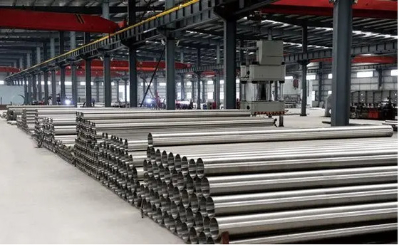 أنابيب النحاس والنيكل UNS C-70600 38.10 × 2.11 مم صلب (O61) إلى 6.096 مم قضبان وفقًا لـ ASTM B-111