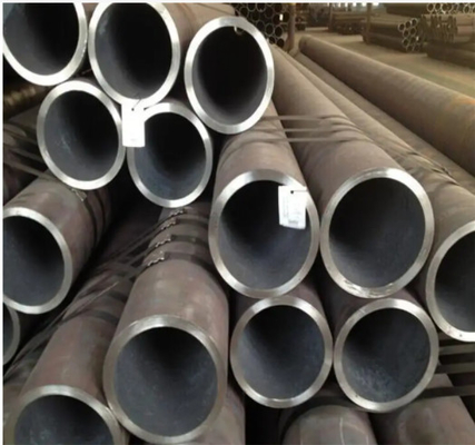 سبائك الصلب AISI / SATM A355 P92 أنابيب غير ملحومة OD500mm Sch40s