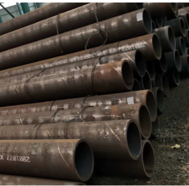 سبائك الصلب AISI / SATM A213 T92 أنابيب غير ملحومة OD450mm Sch80s