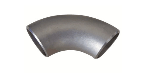 لحام تناكبي غير ملحوم 90 درجة طول نصف قطر الكوع ASTM C70600 1/2 