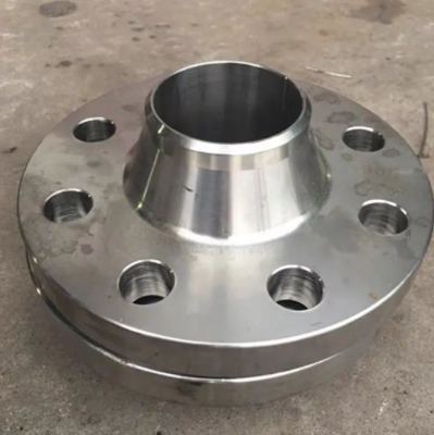 عنق اللحام UNS S31803 شفة مزدوجة من الفولاذ المقاوم للصدأ ASME B16.5 900 #