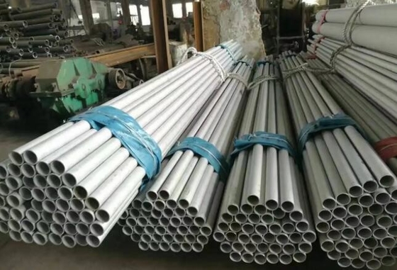 أنبوب فولاذي مقاوم للصدأ مزدوج للغاية UNS S32304 قطر خارجي 3/4 