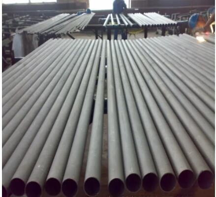 PIPE-1-S10-A790 - أنبوب 1 بوصة ، SCH 10S ، سلس ، BE ، ASME B 36.19 A 790 UNS S31803