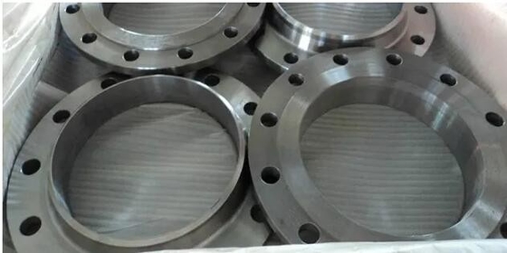 FLG-4-S40-600-F51 - شفة 4 بوصة ، WNRF ، SCH 40S ، CL 600 ، B 16.5 A 182 F 51