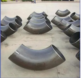 لحام بعقب غير ملحوم 90 درجة طول نصف قطر الكوع 8 بوصة SCH-20 ASTM N08825 سبيكة 825