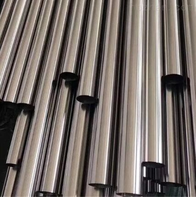 سبائك الصلب الأنابيب UNS N04400 القطر الخارجي 14