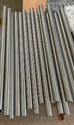 سبائك الصلب الأنابيب ASTM / UNS N02200 القطر الخارجي 24 