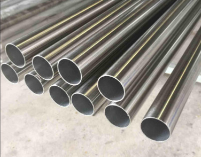 سبائك الصلب الأنابيب ASTM / UNS N06625 القطر الخارجي 30 