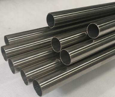 سبائك الصلب الأنابيب ASTM / UNS N06625 القطر الخارجي 16 