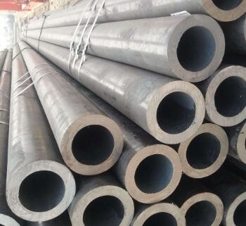 PIPE-1-S10-A790 - الأنابيب غير الملحومة 1 SCH 10S ASME B 36.19 A355 P91