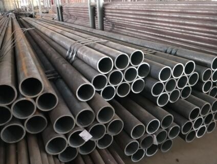 A355 P91 أنابيب الصلب غير الملحومة القطر الخارجي 18 
