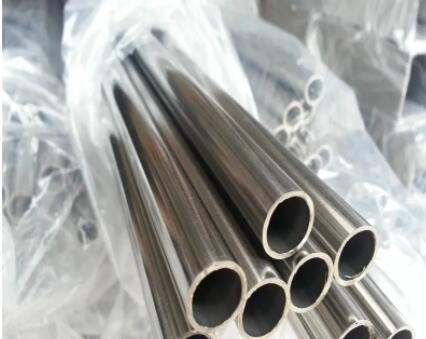 مبادل حراري لأنابيب SS غير الملحومة ASTM A192 A213 WP304 3/4 