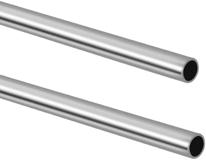 أنابيب التلميع من سبيكة النيكل الطول المخصص أنابيب سبيكة النيكل المسحوبة باردة للصناعة 3