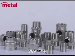 ASME B36.19 B36.10 أنابيب الفولاذ السبيكة NPS1/8