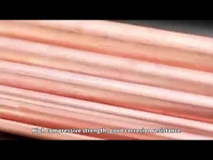 أنابيب نيكل النحاس المخصصة للصناعة الكيميائية
