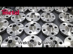 شفة W.N. ASME B16.5 150 LB RF مزورة ASTM A 350 Gr.LF2 CL1 10