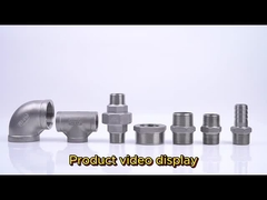 النحاس والنيكل كعب نهاية UNS 70600 10
