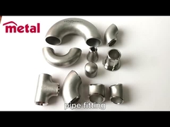 قابلية اللحام الممتازة ، العمر الممتاز ASME SB622 UNS N06230 أنبوب سبيكة النيكل NPS 8 بوصة x SCH 40
