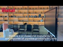 وصلات نحاسية مستقيمة (مآخذ) | تمديدات الأنابيب غير الملحومة