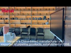 الأنابيب النحاسية المتأرجحة وحلول الأنابيب ذات العنق إلى الأسفل